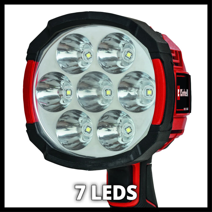 Einhell Cordless Light TE-CL 18/2500 LiAC-solo - image 05