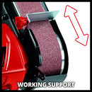 Einhell Stationary Belt Grinder TC-US 350 - image 03