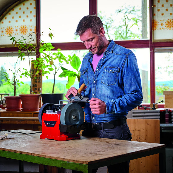 Einhell Wet Grinder TC-WG 200 - image 03