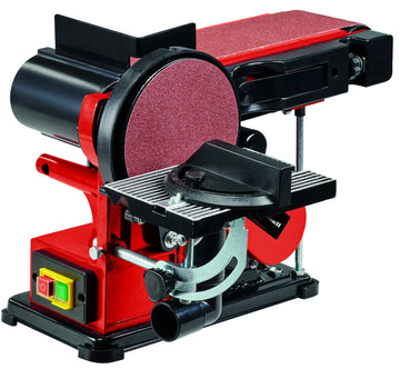 Einhell Stationary Belt-Disc Sander TC-US 380 - image 01