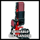 Einhell Stationary Belt-Disc Sander TC-US 380 - image 03