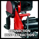 Einhell Stationary Belt-Disc Sander TC-US 380 - image 09