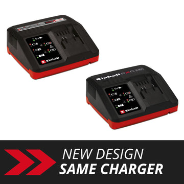 Einhell Charger Power X-Fastcharger 4A - image 02