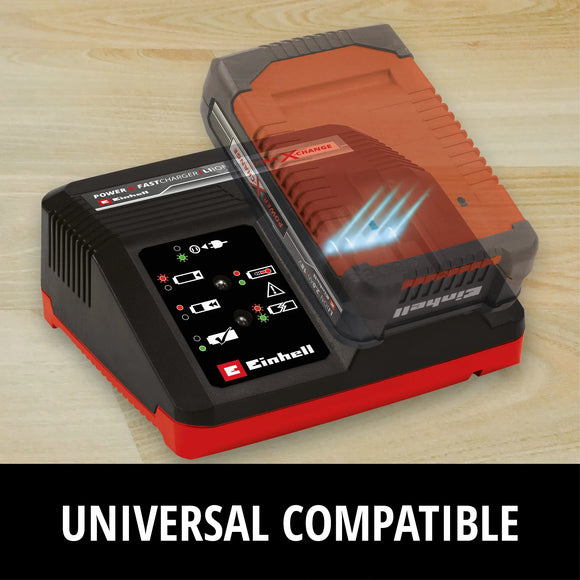 Einhell Charger Power X-Fastcharger 4A - image 03