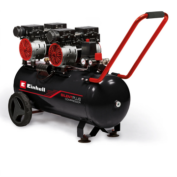 Einhell Air Compressor TE-AC 270/50 Silent Plus - image 01