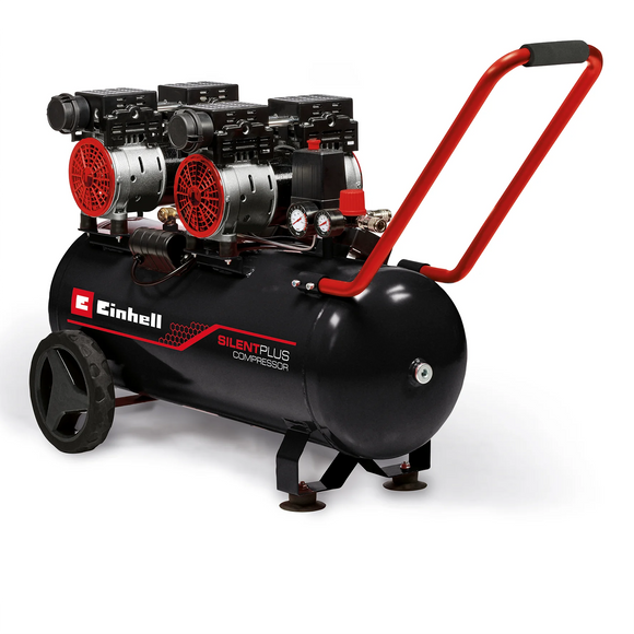 Einhell Air Compressor TE-AC 270/50 Silent Plus - image 01