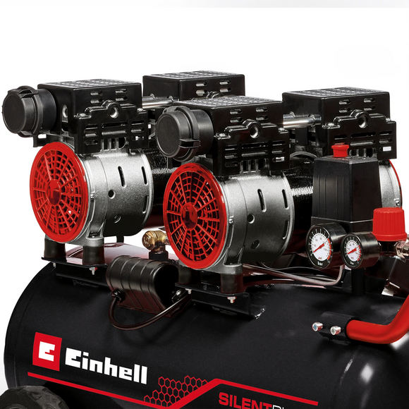 Einhell Air Compressor TE-AC 270/50 Silent Plus - image 03