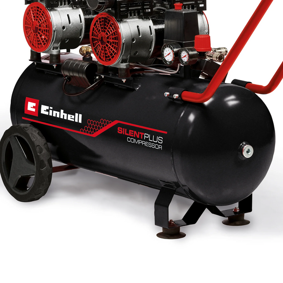 Einhell Air Compressor TE-AC 270/50 Silent Plus - image 04