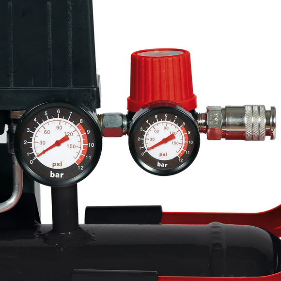 Einhell Air Compressor TE-AC 270/50 Silent Plus - image 05