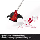 Einhell Cordless Scythe AGILLO 18/200-7