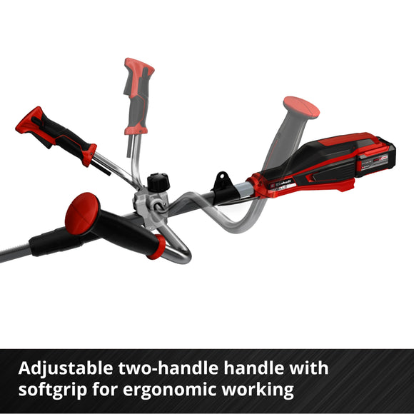 Einhell Cordless Scythe AGILLO 18/200 - image 11