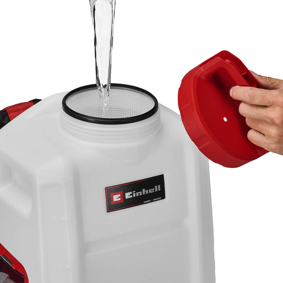 Einhell Cordless Pressure Sprayer GE-WS 18/150 Li-Solo - image 04