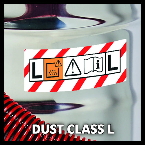 Einhell Wet/Dry Vacuum Cleaner TE-VC 2025 SACL - image 04