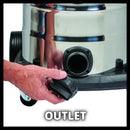 Einhell Wet/Dry Vacuum Cleaner TE-VC 2025 SACL - image 10
