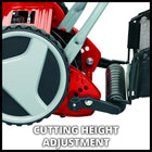 Einhell Hand Lawn Mower GC-HM 400 - image 04