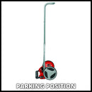 Einhell Hand Lawn Mower GC-HM 400 - image 05