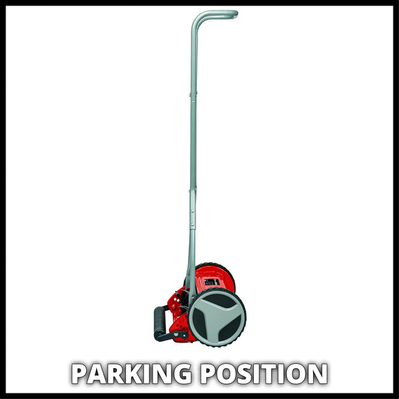 Einhell Hand Lawn Mower GC-HM 400 - image 05