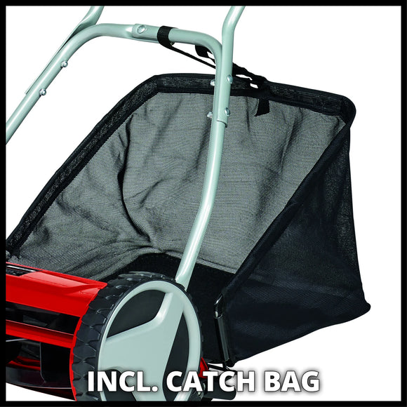 Einhell Hand Lawn Mower GC-HM 400 - image 06