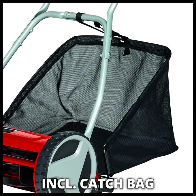 Einhell Hand Lawn Mower GC-HM 400 - image 06