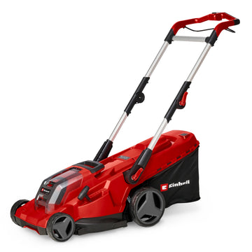 Einhell PROFESSIONAL Cordless Lawn Mower GP-CM 36/41 Li - Solo - image 01