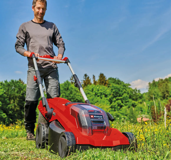 Einhell PROFESSIONAL Cordless Lawn Mower GP-CM 36/41 Li - Solo - image 04