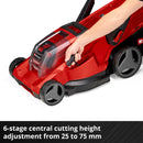 Einhell PROFESSIONAL Cordless Lawn Mower GP-CM 36/41 Li - Solo - image 07