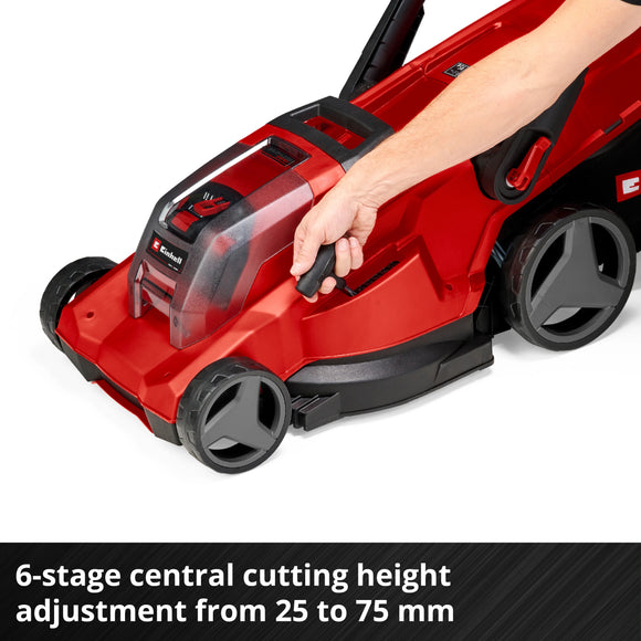 Einhell PROFESSIONAL Cordless Lawn Mower GP-CM 36/41 Li - Solo - image 07