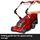 Einhell PROFESSIONAL Cordless Lawn Mower GP-CM 36/41 Li - Solo - image 08