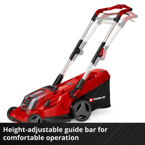 Einhell PROFESSIONAL Cordless Lawn Mower GP-CM 36/41 Li - Solo - image 09