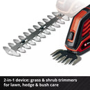Einhell Cordless Grass- and Bush Shear GE-CG 18/100 Li T-Solo-5