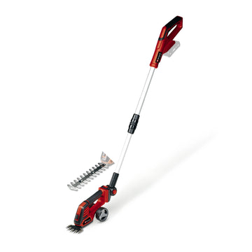 Einhell Cordless Grass- and Bush Shear GE-CG 18/100 Li T-Solo - image 01