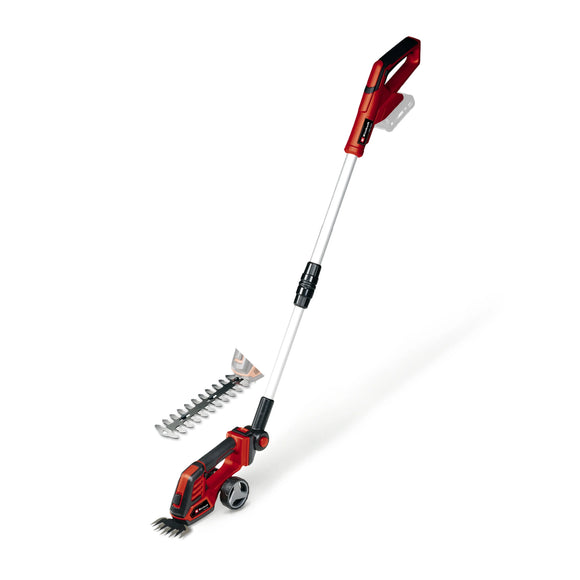 Einhell Cordless Grass- and Bush Shear GE-CG 18/100 Li T-Solo - image 01