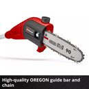Einhell Cordless Pole-Mounted Powered Pruner GC-LC 18/20 Li T-Solo-5