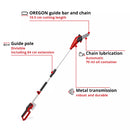 Einhell Cordless Pole-Mounted Powered Pruner GC-LC 18/20 Li T-Solo-2