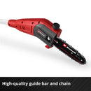 Einhell Cordless Pole-Mounted Powered Pruner GC-LC 18/20 Li T-Solo - image 07