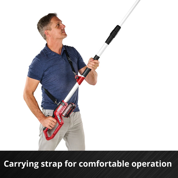 Einhell Cordless Pole-Mounted Powered Pruner GC-LC 18/20 Li T-Solo - image 09