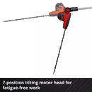 Einhell Cordless Telescopic Hedge Trimmer GC-HH 18/45 Li T-Solo-6