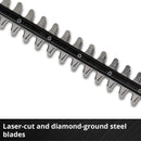 Einhell Cordless Telescopic Hedge Trimmer GC-HH 18/45 Li T-Solo - image 09