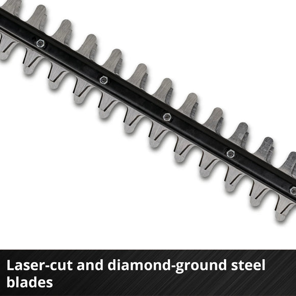 Einhell Cordless Telescopic Hedge Trimmer GC-HH 18/45 Li T-Solo - image 09