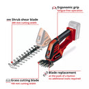 Einhell Cordless Grass- and Bush Shear GE-CG 18/100 Li-Solo-2