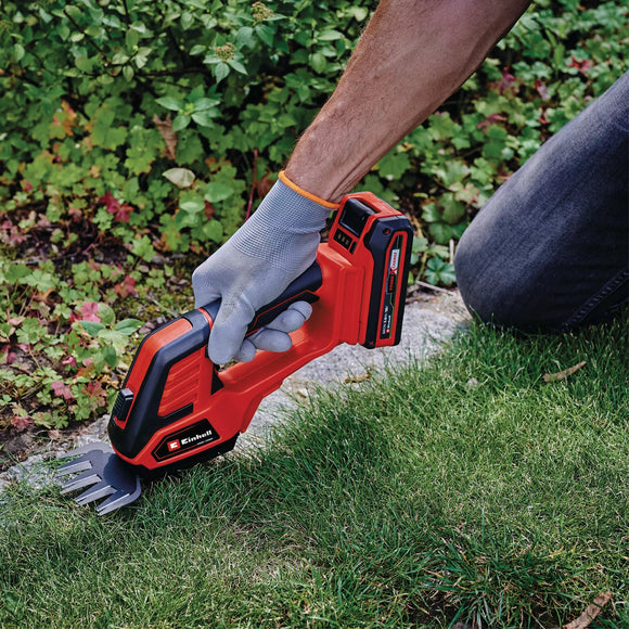 Einhell Cordless Grass- and Bush Shear GE-CG 18/100 Li-Solo