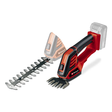 Einhell Cordless Grass- and Bush Shear GE-CG 18/100 Li-Solo - image 01