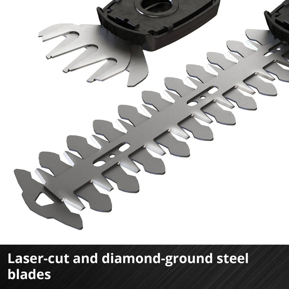 Einhell Cordless Grass- and Bush Shear GE-CG 18/100 Li-Solo - image 08