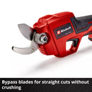 Einhell Cordless Pruning Shears GE-LS 18 Li-Solo-5