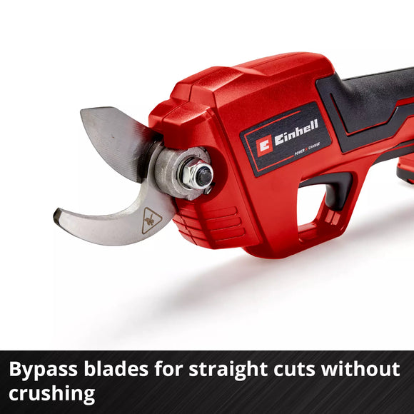 Einhell Cordless Pruning Shears GE-LS 18 Li-Solo