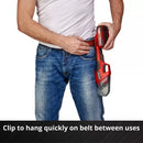 Einhell Cordless Pruning Shears GE-LS 18 Li-Solo-8