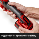Einhell Cordless Pruning Shears GE-LS 18 Li-Solo - image 07