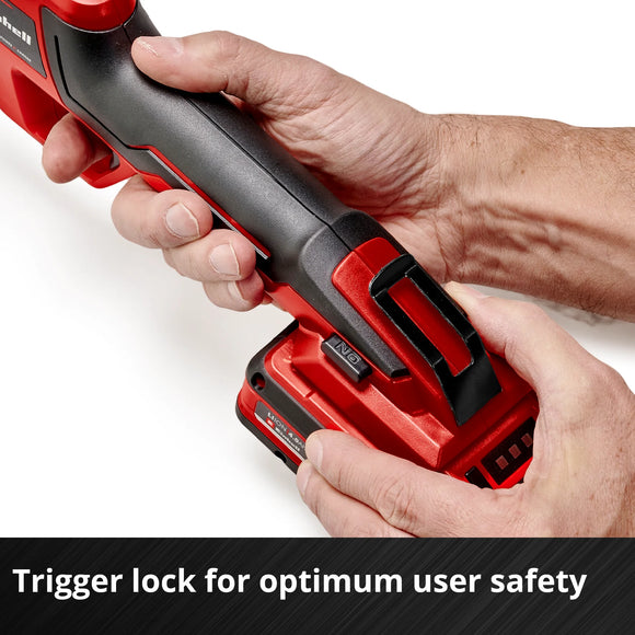 Einhell Cordless Pruning Shears GE-LS 18 Li-Solo - image 07