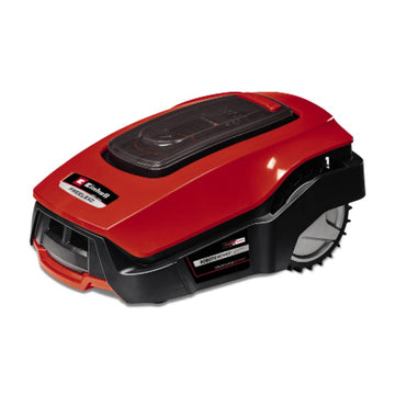 Einhell Robot Lawn Mower FREELEXO 1200 LCD BT - image 01