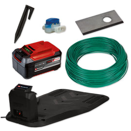 Einhell Robot Lawn Mower FREELEXO 1200 LCD BT - image 02
